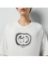 [GUCCI] Cotton jersey T shirt 768462XJF669095