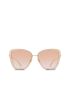 [LOUIS VUITTON] LV Link One Cat Eye Sunglasses Z1771W