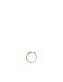 [LOUIS VUITTON] Colour Blossom Mini Star Ring, Pink Gold, Malachite And Diamond Q9S81G