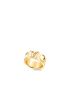 [LOUIS VUITTON] Empreinte Large Ring, Yellow Gold Q9R85J