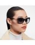 [LOUIS VUITTON] Charlotte Sunglasses Z0781W