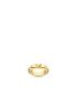 [LOUIS VUITTON] LV Volt Multi Ring, Yellow Gold Q9O62A