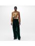 [LOUIS VUITTON] Wide Leg Trousers 1AAGU4