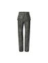 [LOUIS VUITTON] Monogram Tailored Denim Trousers 1AATFM