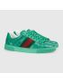 [GUCCI] Mens Ace GG Crystal canvas sneaker 760775FACRF3751