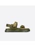 [DIOR] DiorAct Sandal KCQ547LAB_S11H