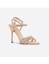 [DIOR] Gem Heeled Sandal KCQ701SQP_S18U