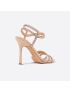 [DIOR] Gem Heeled Sandal KCQ701SQP_S18U