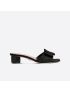 [DIOR] Idylle Heeled Slide KCQ795CST_S05X