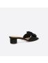 [DIOR] Idylle Heeled Slide KCQ795CST_S05X