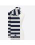 [DIOR] Mariniere Scarf 31STR323I003_C580