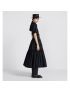 [DIOR] Mid Length Belted Dress 317R54A3332_X5649