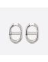 [DIOR] CD Navy Earrings E2113WOMMT_D000