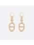 [DIOR] Tribales Earrings E2133WOMRS_D301