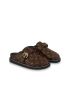 [LOUIS VUITTON] LV Cosy Flat Comfort Clogs 1AAW6Q