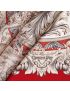 [DIOR] Rose Des Vents 90 Square Scarf 31ROV090I621_C389