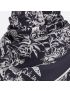 [DIOR] Jardin dHiver 55 Square Scarf 31JHO055I612_C980