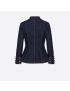 [DIOR] Brandenburg Fitted Jacket 312V20A3554_X5549