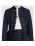 [DIOR] Brandenburg Fitted Jacket 312V20A3554_X5549