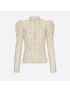 [DIOR] Brandenburg Fitted Jacket 311V45A8733_X0200