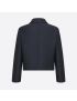 [DIOR] Cropped Jacket 311V86A1304_X5691