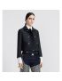 [DIOR] Cropped Jacket 311V86A1304_X5691