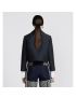 [DIOR] Cropped Jacket 311V86A1304_X5691