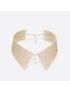 [DIOR] D Renaissance Collar Necklace N1985WOMCY_D01L