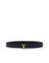 [LOUIS VUITTON] LV Mirror 35MM Reversible Belt M0626S