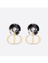 [DIOR] Tribales Earrings E2148TRIGM_D11N