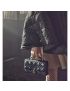[DIOR] Lady Dior Top Handle Clutch S0980ONMJ_M900