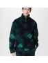 [LOUIS VUITTON] Monogram Camo Fleece Blouson 1AATYT