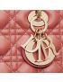 [DIOR] Medium Lady Dior Bag M0565ONGE_M48M