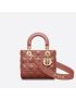 [DIOR] Small Lady Dior My ABCDior Bag M0538ONGE_M48M