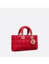 [DIOR] Medium Lady D Joy Bag M0540ONGE_M57R