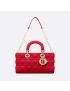 [DIOR] Medium Lady D Joy Bag M0540ONGE_M57R