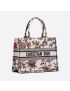 [DIOR] Medium Dior Book Tote M1296ZRZB_M884