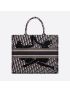 [DIOR] Large DIOR AND THEBE MAGUGU Dior Book Tote M1286ZQTM_M928