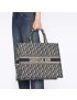 [DIOR] Large DIOR AND THEBE MAGUGU Dior Book Tote M1286ZQTM_M928