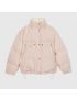 [GUCCI] GG cotton canvas puffer jacket 774871Z9AAR5677