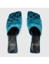[GUCCI] Womens GG slide sandal 764182FACNH4647
