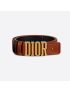 [DIOR] D Fence Reversible Belt B0336CVWV_M62E