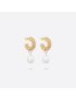 [DIOR] D Renaissance Earrings E2057WOMCY_D01L