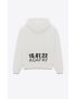 [SAINT LAURENT] agafay hoodie 729852Y37GX9744