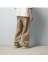 [GUCCI] Cotton wide leg cargo trousers 762309ZAPRO9569