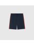 [GUCCI] GG jersey cotton jogging shorts 698429XJF414544
