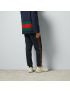 [GUCCI] GG jersey cotton track bottoms 695976XJF414544