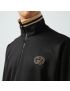 [GUCCI] Technical jersey half zip jacket 768614XJF4A1043