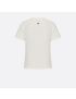 [DIOR] CEST NON NON NON ET NON T Shirt 243T09C4418_X0200