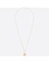 [DIOR] Rose Celeste Necklace JSAM95016_0000